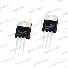  DIODES(美台) 贴片肖特基二极管 SBR8U60P5-7 封装:POWERDI5 PN:SBR8U60P5-7
