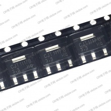  PANJIT(强茂) 稳压二极管 MMSZ5234A 封装:SOD-123 PN:MMSZ5234A_R1_00001