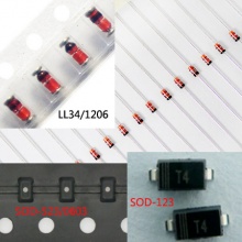  Sunlord(顺络) 贴片磁珠 600Ω ±25% @100MHZ 封装:0805 PN:PZ2012U601-R50TF