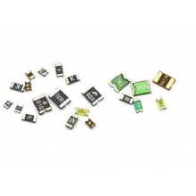  Resistor.Today(开步睿思) 贴片电阻 3.9KΩ(3901) ±1% 封装:0603 PN:AECR0603F3K90K9
