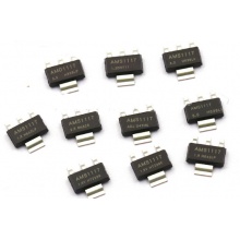  DIODES(美台) TVS二极管 SMCJ58A-13-F 封装:SMC(DO-214AB) PN:SMCJ58A-13-F