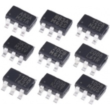  DIODES(美台) 贴片稳压二极管 BZX84B3V0-7-F 封装:SOT23 PN:BZX84B3V0-7-F