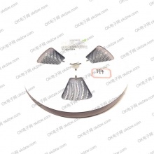  EVERLIGHT(台湾亿光) 发光二极管 红、翠绿、蓝三色光 RGB灯 封装:贴片,1.6x1.6mm PN:19-237/R6GHBHC-M07/2T