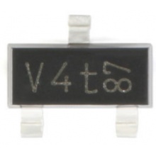  TDK 贴片磁珠 80Ω ±25% 封装:0201 PN:MMZ0603S800CTD25