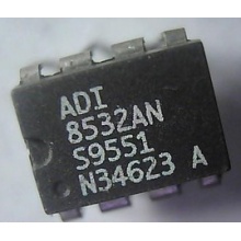  AVAGO(安华高) 贴片光耦 HCPL-0630-500E 封装:SO-8_3.9mm PN:HCPL-0630-500E