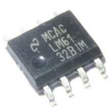  ON(安森美) 贴片光耦 H11AA1SM 封装:SMT-6 PN:H11AA1SM