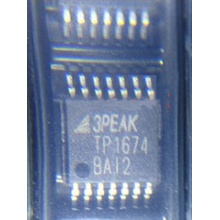  VISHAY(威世) 贴片光耦 TCLT1003 封装:SOP-4_P2.54_300mil PN:TCLT1003