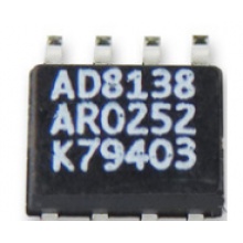  TI(德州仪器) 低压差线性稳压芯片 贴片微处理器 TPS77618DR 封装:SOIC-8 PN:TPS77618DR