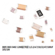  LIZ(丽智电子) 贴片电阻 442Ω(4420) ±1% 封装:0805 PN:CR0805F84420G