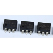 松下  军品极 AQV214EA AQV214 光耦继电器 贴片：SOP6