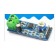 LM386功放板模块 200倍增益 音频放大器模块 音频功率放大电路板