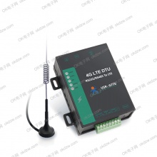 有人4G DTU无线数传串口232/485透明传输全网通4g模块工业级G776 高性价比 5模13频 稳定 工业级 全端子接口