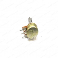 BOCHEN(国盛科技) 直插电位器可调电阻 电位器 50KΩ ±10% 封装:Through Hole PN:WIW22S-50K