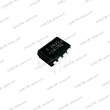  AVAGO(安华高) 贴片光耦 HCPL-2430-500E 封装:贴片8 PN:HCPL-2430-500E