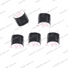  3V 有源 蜂鸣器 3V有源蜂鸣器 一体有源蜂鸣器 TMB12A03 封装：脚距7.6MM 描述：3V 直流长声
