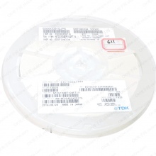 TDK 热敏电阻 NTC 热敏电阻 100K 封装:0402 精度:1% 温度:-40℃+125℃ PN：NTCG104EF104FT1X