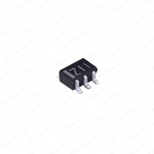 RHOM罗姆 贴片 三极管 数字晶体管 封装：SOT-363 丝印 Z1 PN: UMZ1NTR