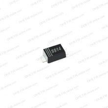 TOSHIBA(东芝) 1N5819 SS14  封装SOD-523 PN:1N5819 SS14