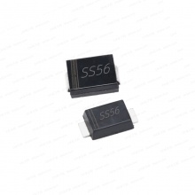 TOSHIBA(东芝) 肖特基二极管 SS56 封装 SMB DO-214AC
