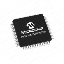  MICROCHIP(美国微芯) 贴片微处理器 PIC32MX575F512H-80I/PT 封装:TQFP-64_10x10x05P PN:PIC32MX575F512H-80I/PT