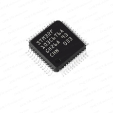 ST（意法半导体） STM32F103C6T6 封装： LQFP48 PN：STM32F03C6T6